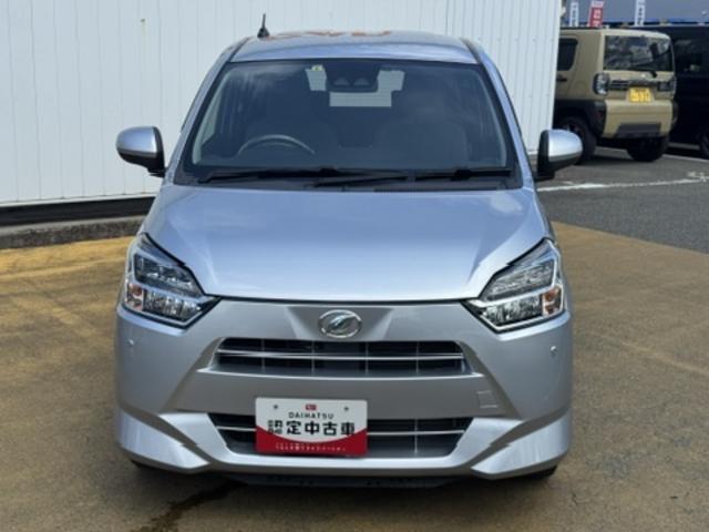 ミライースＸ　ＳＡIII令和２年式（福岡県）の中古車