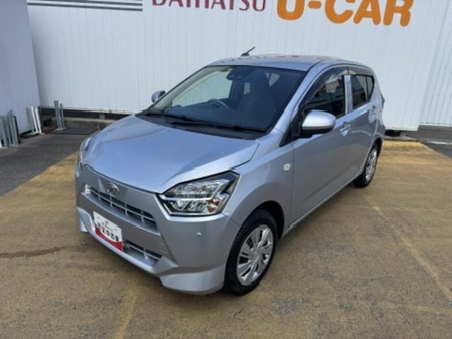 ミライースＸ　ＳＡIII令和２年式（福岡県）の中古車