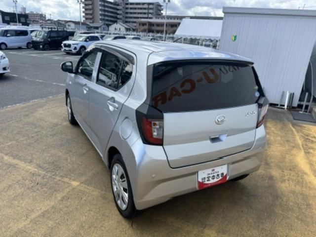 ミライースＸ　ＳＡIII令和２年式（福岡県）の中古車
