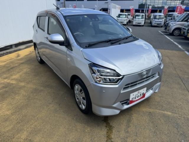 ミライースＸ　ＳＡIII令和２年式（福岡県）の中古車