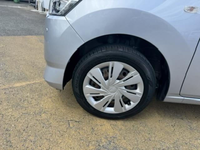 ミライースＸ　ＳＡIII令和２年式（福岡県）の中古車