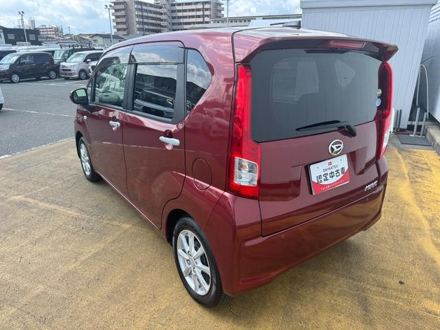 ムーヴＸリミテッドII　ＳＡIII令和２年式　衝突低減ブレーキ　純正フルセグナビ　ＥＴＣ　ドラレコ（福岡県）の中古車