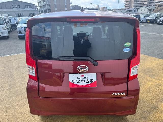 ムーヴＸリミテッドII　ＳＡIII令和２年式　衝突低減ブレーキ　純正フルセグナビ　ＥＴＣ　ドラレコ（福岡県）の中古車