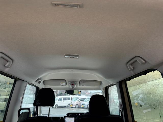 タントファンクロス令和４年式　衝突低減ブレーキ　純正フルセグナビ（福岡県）の中古車