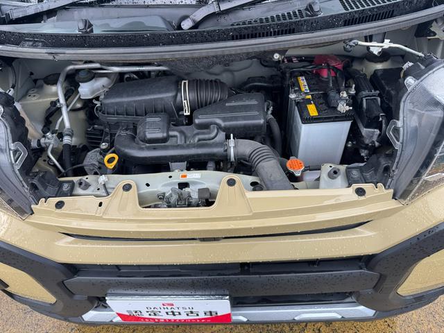 タントファンクロス令和４年式　衝突低減ブレーキ　純正フルセグナビ（福岡県）の中古車