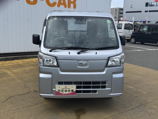 ハイゼットトラックスタンダード令和５年式（福岡県）の中古車