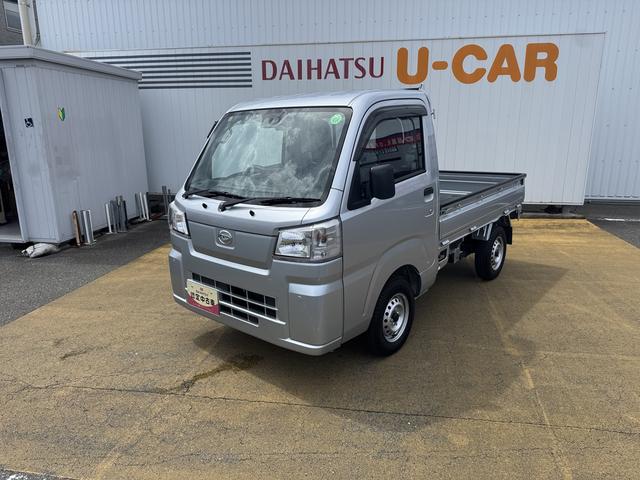 ハイゼットトラックスタンダード令和５年式（福岡県）の中古車