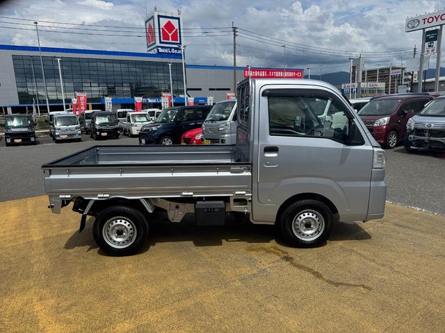 ハイゼットトラックスタンダード令和５年式（福岡県）の中古車