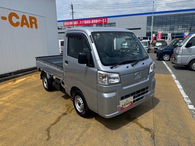 ハイゼットトラックスタンダード令和５年式（福岡県）の中古車