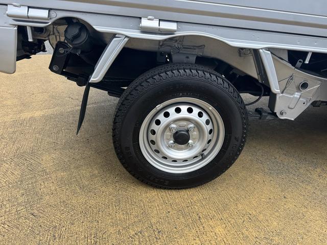 ハイゼットトラックスタンダード令和５年式（福岡県）の中古車