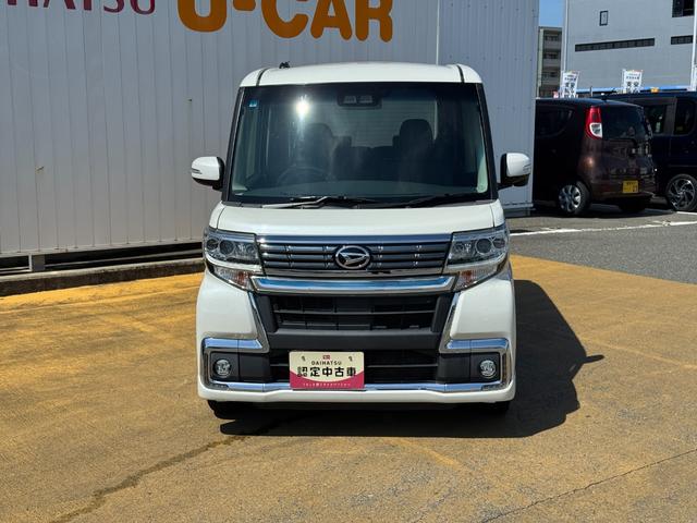 タントカスタムＸ　トップエディションＳＡIII（福岡県）の中古車