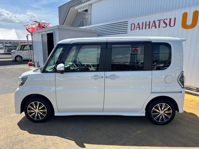 タントカスタムＸ　トップエディションＳＡIII（福岡県）の中古車