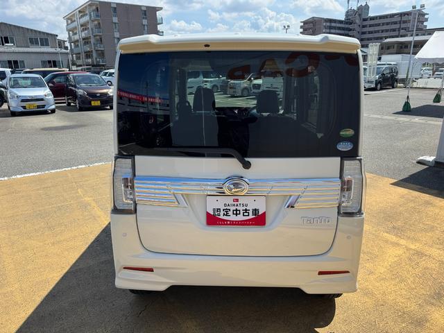 タントカスタムＸ　トップエディションＳＡIII（福岡県）の中古車