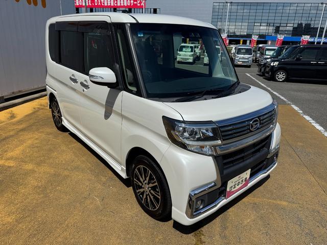 タントカスタムＸ　トップエディションＳＡIII（福岡県）の中古車