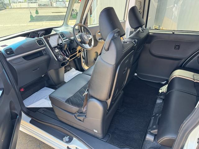 タントカスタムＸ　トップエディションＳＡIII（福岡県）の中古車