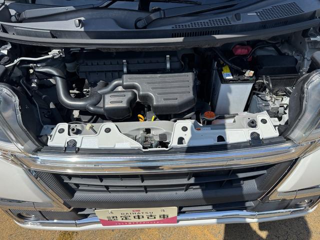 タントカスタムＸ　トップエディションＳＡIII（福岡県）の中古車
