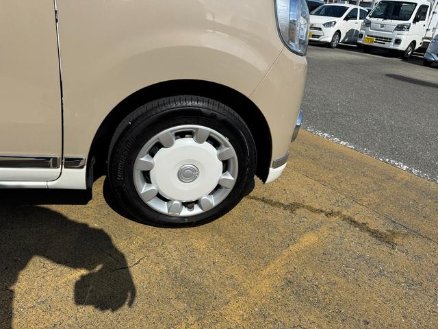 ムーヴキャンバスＧメイクアップ　ＳＡII平成２９年式　衝突低減ブレーキ　パノラマモニター　純正フルセグナビ　ドラレコ　ＥＴＣ（福岡県）の中古車