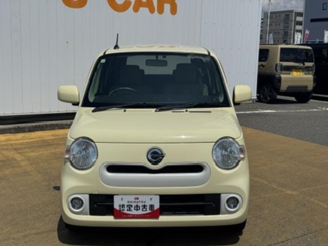 ミラココアココアＸ平成２７年式　社外ナビ　ＥＴＣ（福岡県）の中古車