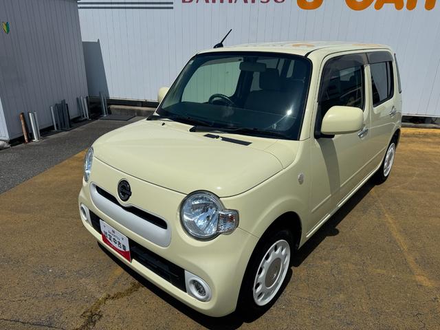 ミラココアココアＸ平成２７年式　社外ナビ　ＥＴＣ（福岡県）の中古車