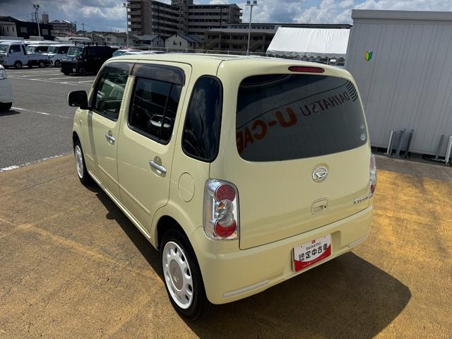 ミラココアココアＸ平成２７年式　社外ナビ　ＥＴＣ（福岡県）の中古車