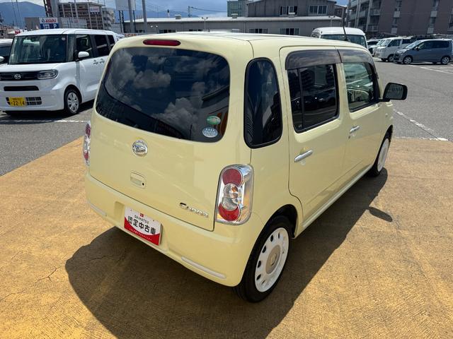ミラココアココアＸ平成２７年式　社外ナビ　ＥＴＣ（福岡県）の中古車