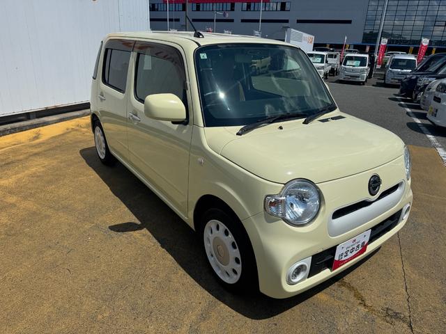 ミラココアココアＸ平成２７年式　社外ナビ　ＥＴＣ（福岡県）の中古車