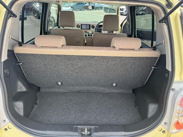 ミラココアココアＸ平成２７年式　社外ナビ　ＥＴＣ（福岡県）の中古車