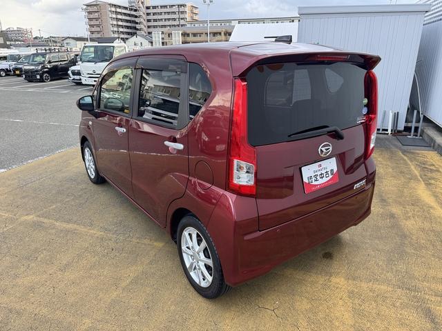 ムーヴＸリミテッドII　ＳＡIII令和１年式　衝突低減ブレーキ　純正フルセグナビ　弊社レンタカーＵＰ車　ドラレコ　ＥＴＣ（福岡県）の中古車