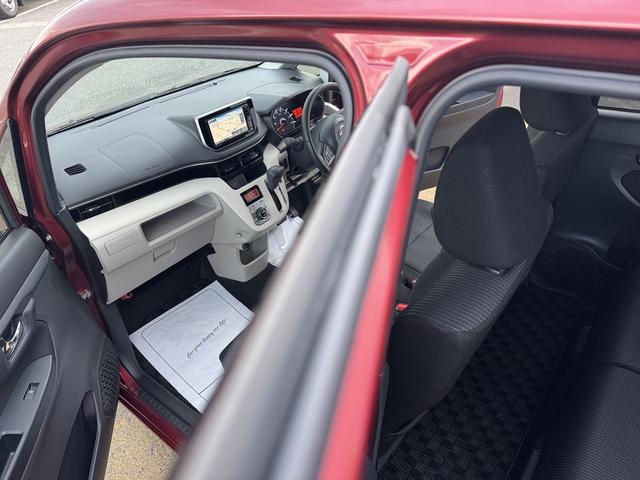 ムーヴＸリミテッドII　ＳＡIII令和１年式　衝突低減ブレーキ　純正フルセグナビ　弊社レンタカーＵＰ車　ドラレコ　ＥＴＣ（福岡県）の中古車