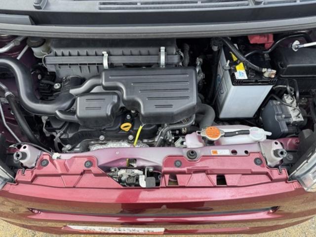 ムーヴＸリミテッドII　ＳＡIII令和１年式　衝突低減ブレーキ　純正フルセグナビ　弊社レンタカーＵＰ車　ドラレコ　ＥＴＣ（福岡県）の中古車