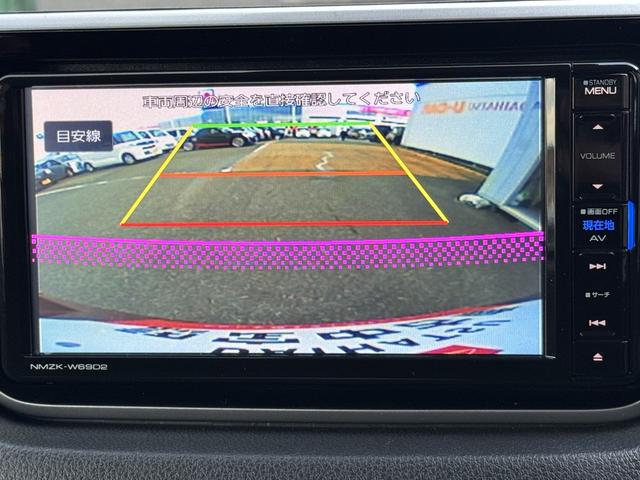 ムーヴＸリミテッドII　ＳＡIII令和１年式　衝突低減ブレーキ　純正フルセグナビ　弊社レンタカーＵＰ車　ドラレコ　ＥＴＣ（福岡県）の中古車