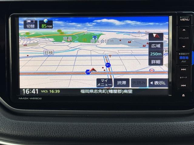 ムーヴＸリミテッドII　ＳＡIII令和１年式　衝突低減ブレーキ　純正フルセグナビ　弊社レンタカーＵＰ車　ドラレコ　ＥＴＣ（福岡県）の中古車