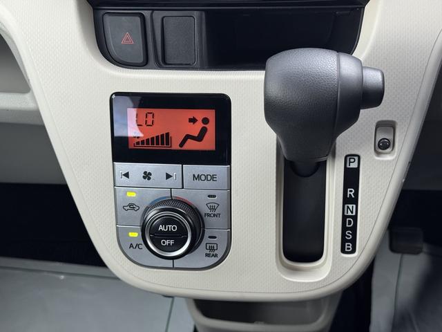 ムーヴＸリミテッドII　ＳＡIII令和１年式　衝突低減ブレーキ　純正フルセグナビ　弊社レンタカーＵＰ車　ドラレコ　ＥＴＣ（福岡県）の中古車