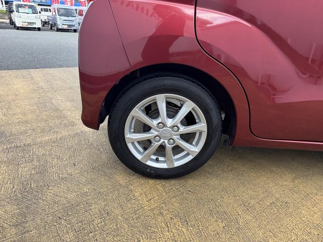 ムーヴＸリミテッドII　ＳＡIII令和１年式　衝突低減ブレーキ　純正フルセグナビ　弊社レンタカーＵＰ車　ドラレコ　ＥＴＣ（福岡県）の中古車