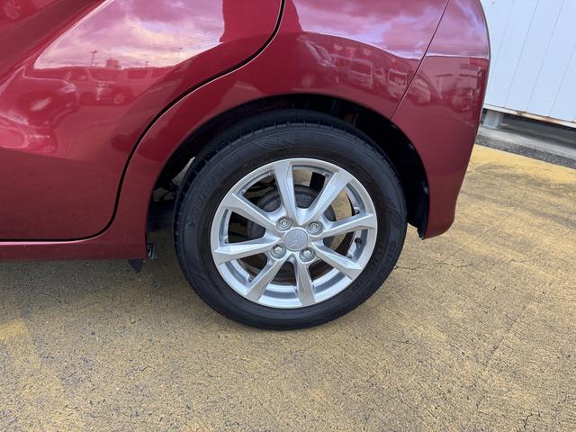 ムーヴＸリミテッドII　ＳＡIII令和１年式　衝突低減ブレーキ　純正フルセグナビ　弊社レンタカーＵＰ車　ドラレコ　ＥＴＣ（福岡県）の中古車