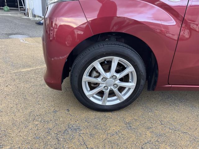 ムーヴＸリミテッドII　ＳＡIII令和１年式　衝突低減ブレーキ　純正フルセグナビ　弊社レンタカーＵＰ車　ドラレコ　ＥＴＣ（福岡県）の中古車