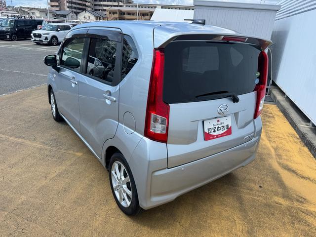 ムーヴＸリミテッドII　ＳＡIII令和１年式　衝突低減ブレーキ　弊社レンタカーＵＰ車　純正フルセグナビ　ＥＴＣ　ドラレコ（福岡県）の中古車