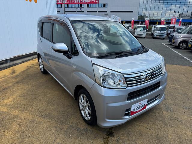 ムーヴＸリミテッドII　ＳＡIII令和１年式　衝突低減ブレーキ　弊社レンタカーＵＰ車　純正フルセグナビ　ＥＴＣ　ドラレコ（福岡県）の中古車