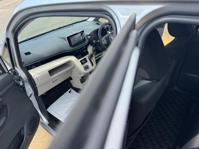 ムーヴＸリミテッドII　ＳＡIII令和１年式　衝突低減ブレーキ　弊社レンタカーＵＰ車　純正フルセグナビ　ＥＴＣ　ドラレコ（福岡県）の中古車
