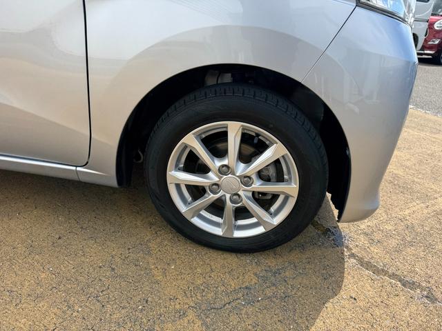ムーヴＸリミテッドII　ＳＡIII令和１年式　衝突低減ブレーキ　弊社レンタカーＵＰ車　純正フルセグナビ　ＥＴＣ　ドラレコ（福岡県）の中古車