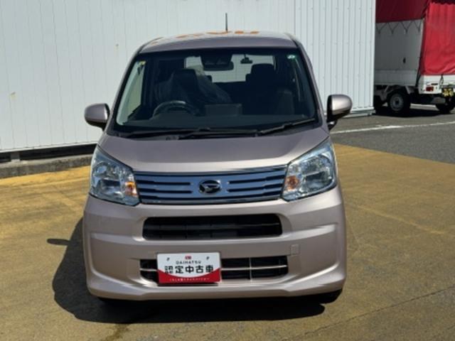 ムーヴＸリミテッドII　ＳＡIII令和１年式　衝突低減ブレーキ　純正フルセグナビ　ＥＴＣ　ドラレコ（福岡県）の中古車