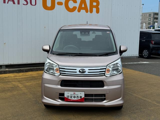 ムーヴＸリミテッドII　ＳＡIII令和１年式　衝突低減ブレーキ　弊社レンタカー　純正フルセグナビ　ＥＴＣ　ドラレコ（福岡県）の中古車