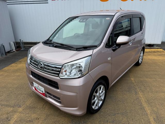ムーヴＸリミテッドII　ＳＡIII令和１年式　衝突低減ブレーキ　弊社レンタカー　純正フルセグナビ　ＥＴＣ　ドラレコ（福岡県）の中古車