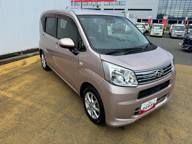 ムーヴＸリミテッドII　ＳＡIII令和１年式　衝突低減ブレーキ　弊社レンタカー　純正フルセグナビ　ＥＴＣ　ドラレコ（福岡県）の中古車