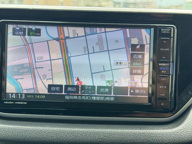 ムーヴＸリミテッドII　ＳＡIII令和１年式　衝突低減ブレーキ　弊社レンタカー　純正フルセグナビ　ＥＴＣ　ドラレコ（福岡県）の中古車