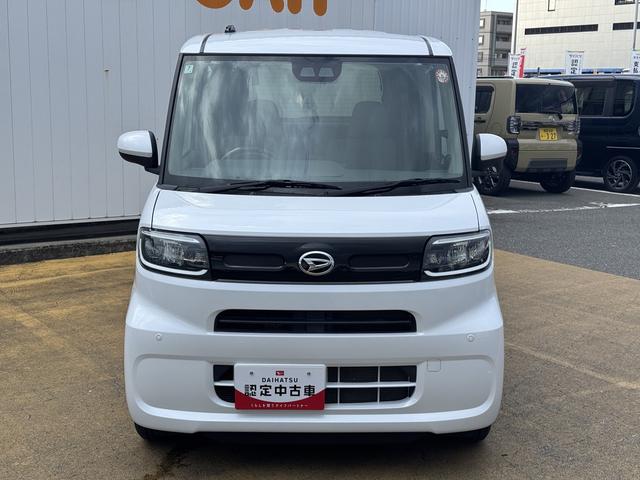 タントスローパーＸ　ターンシート付令和２年式　衝突低減ブレーキ　弊社デモカーＵＰ車（福岡県）の中古車
