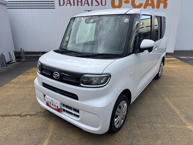 タントスローパーＸ　ターンシート付令和２年式　衝突低減ブレーキ　弊社デモカーＵＰ車（福岡県）の中古車