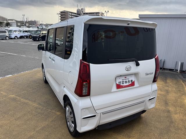 タントスローパーＸ　ターンシート付令和２年式　衝突低減ブレーキ　弊社デモカーＵＰ車（福岡県）の中古車