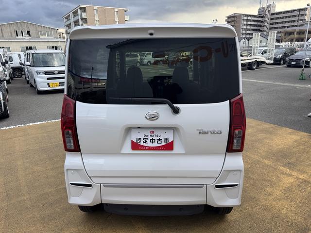タントスローパーＸ　ターンシート付令和２年式　衝突低減ブレーキ　弊社デモカーＵＰ車（福岡県）の中古車