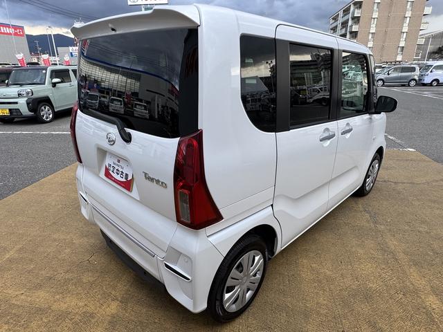 タントスローパーＸ　ターンシート付令和２年式　衝突低減ブレーキ　弊社デモカーＵＰ車（福岡県）の中古車